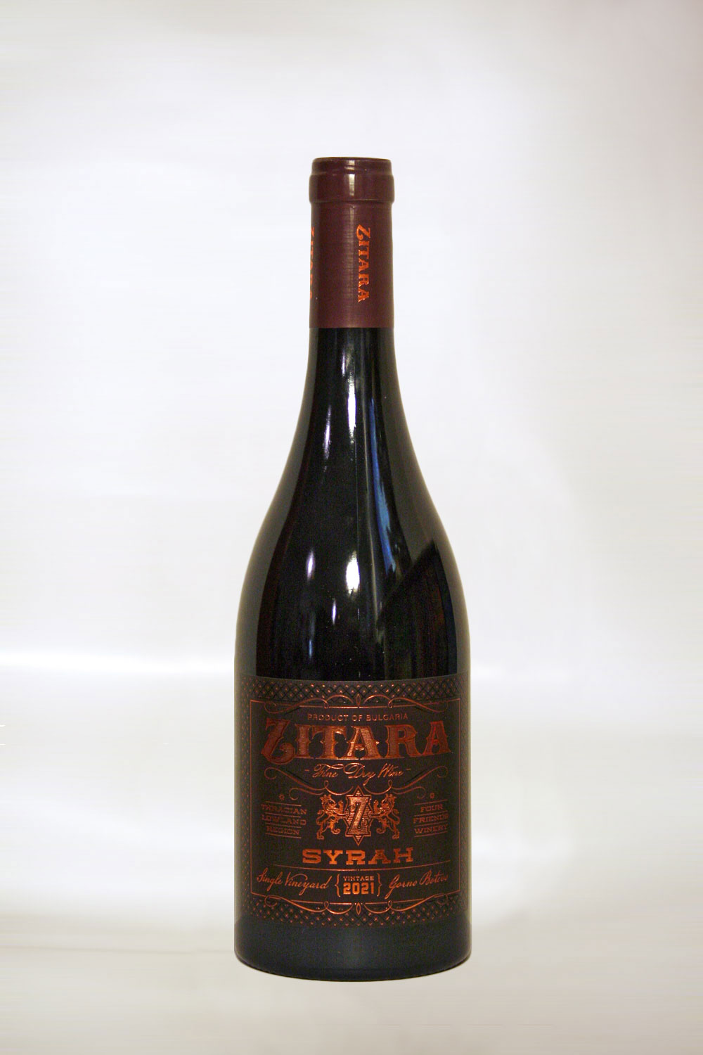 Four Friends Zitara Syrah 2021